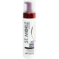 Мусс-корректор цвета Dark Tanning 200мл, St. Moriz