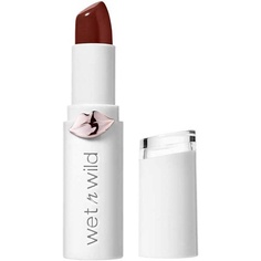 Губная помада Wet N Wild Megalast Увлажняющая губная помада с формулой микрошариков Натуральные водоросли Коэнзим Q-10 Витамин А и Е Jam With Me Shine Finish, Wet &apos;N&apos; Wild