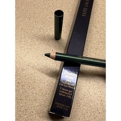 Водостойкий 24-часовой гелевый карандаш для глаз Double Wear № 08 Emerald Volt, новый в коробке, Estee Lauder