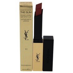 Губная помада Ysl Rouge Pur Couture The Slim Lipstick 2.2G Red Enigma, Yves Saint Laurent