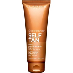 Self Tan 125 мл гель для автозагара, Clarins