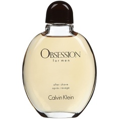 Obsession для мужчин после бритья, 4,2 жидких унции, Calvin Klein