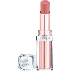 L&apos;Oreal Paris Lipstick Balm-In-Lipstick Тинт для губ и щек Увлажняющий и разглаживающий естественный блестящий финиш Glow Paradise 112 Pastel Exaltation 3.8G, L&apos;Oreal LOreal