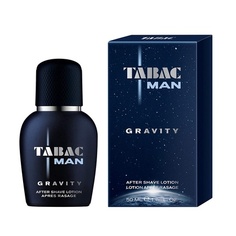 Tabac Man Gravity Лосьон после бритья 50 мл Splash - современный мужской аромат для современного мужчины, Tabac Original