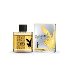 Vip после бритья, 3,4 унции для мужчин, Playboy