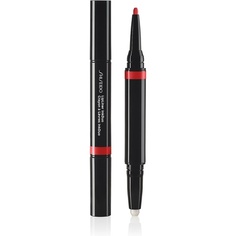 Inkduo 729238164215 Карандаш для губ 7 Poppy 30G, Shiseido