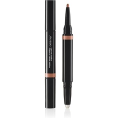 Карандаш для губ Inkduo 2 Бежевый 30G, Shiseido