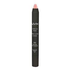 Карандаш для губ Jumbo Розовый Нюдовый 703, Nyx