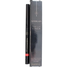 Карандаш для губ The Lip Liner 24 Rouge Dahlia Makeup для женщин, Guerlain