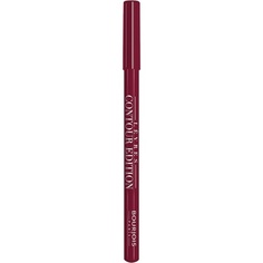 Подводка для губ и карандаш для губ Levres Contour Edition 1 Bordeaux Line Purples 1.14G, Bourjois