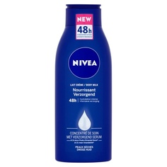 Питательное молочко для тела 400мл, Nivea