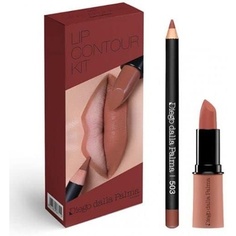 Набор для контура губ Rossetto+Matita 503 Caramello, Diego Dalla Palma