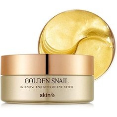 Гелевые патчи для глаз Golden Snail Intensiv Essence, Skin79