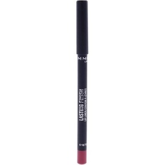 Подводка для губ London Lasting Finish 125 Indian Pink, Rimmel