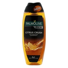 Palmolive Мужской гель для душа 3-в-1 Citrus Crush 500 мл, Colgate