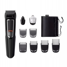 Триммер для тела Multigroom Series 3000, Philips