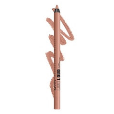 Матовый карандаш для губ — Line Loud 03 Goal Crusher, Nyx Professional Makeup