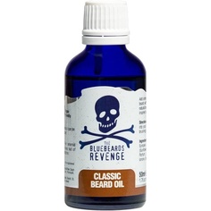 Классическое масло для бороды для мужчин, 50 мл, The Bluebeards Revenge