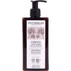 Laboratories Cocco Vegan &amp; Organic Latte Body 250 мл, Phytorelax