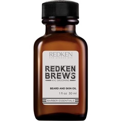 Масло для бороды и кожи Brews Man, 30 мл, Redken