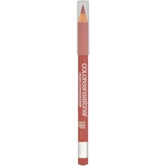 Карандаш для губ Maybelline Color Sensational, оттенок 132, сладкий розовый, 1 шт., Maybelline New York