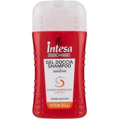 Гель для душа Pour Homme Vitacell 250 мл, Intesa