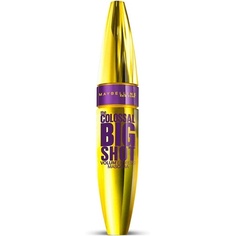 Тушь для ресниц Maybelline Colossal Big Shot черная, 9,5 мл, L&apos;Oreal LOreal