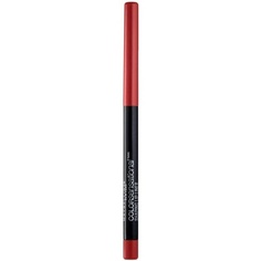 Карандаш для губ Maybelline Color Sensational Shaping – 90 Brick Red, Maybelline New York