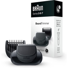 Насадка-триммер для бороды Easyclick для электробритв серий 5, 6 и 7 нового поколения, Braun