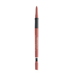 Минеральный стайлер для губ Стойкий карандаш для губ со встроенной точилкой 0,4 г 14 минералов Розовый персик, Artdeco