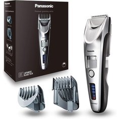 Er-Sc60-S803 Машинка для стрижки волос, моющаяся, серебристая, Panasonic