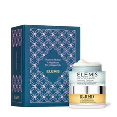 Очищающий и увлажняющий дуэт с про-коллагеном, Elemis