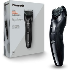 Машинка для стрижки волос Er-Gc53 с 19 режущими длинами, моющаяся, черная, Panasonic