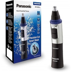 Электрический триммер для носа Er-Gn30 для сухой и влажной уборки, Panasonic