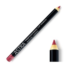 Профессиональный карандаш для губ N. 47 Gentle Petal, Astra Астра