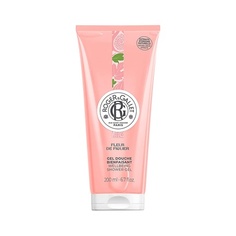 Гель для душа Roger &amp; Gallet Fleur Figuier, 200 мл — новинка, Roger&amp;Gallet Roger&Gallet