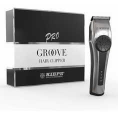 Беспроводная машинка для стрижки волос Groove Pro, Kiepe