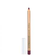 Rein 0% Lip Pencil 08 Косметический продукт для макияжа из розового дерева, Deborah