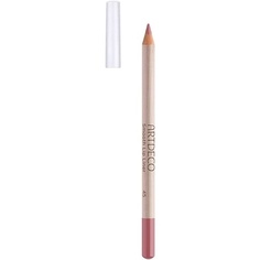 Гладкий карандаш для губ Устойчивый контурный карандаш Long Lasting No. 45 Velvet Nude, Artdeco