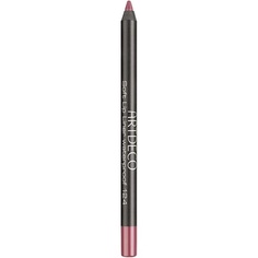 Мягкий карандаш для губ Водостойкий розовый № 124 Точный палисандр, Artdeco