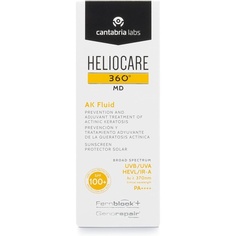 360° Ak Fluid Sunscreen Spf100 50мл, Heliocare