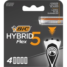 Мужская бритва Hybrid 5 Flex с 5 титановыми лезвиями, Bic