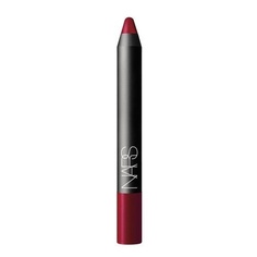 Бархатный матовый карандаш для губ Mysterious Red, 2,4 г/0,08 унции, Nars