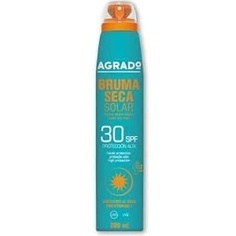 Agrado Сухой солнцезащитный спрей Spf 30 200 мл (270 куб.см), Agrado Cosmetic Care 3000 Sl