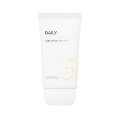 Allaround Safe Block Daily Sun Spf50+ Pa++++ 50 мл солнцезащитный крем, Missha