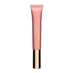 Блеск для губ Instant Light Natural Lip Perfector 02 с абрикосовым отливом, 12 мл, Clarins