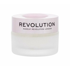 Makeup Revolution London Sugar Kiss Пилинг для губ Свежая мята 15г, Make Up Revolution