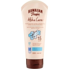 Защитный лосьон Aloha Care Spf15 180 мл, Hawaiian Tropic