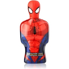 Человек-паук 3 в 1 Шампунь-кондиционер и гель для душа 350 мл, Marvel