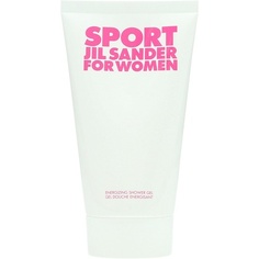 Гель для душа Sport For Women 150мл, Jil Sander